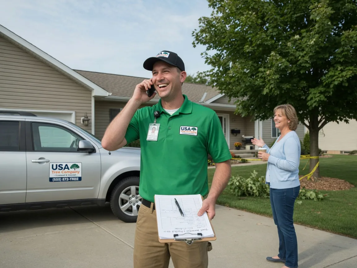 Tree Care Muddy, IL FAQs